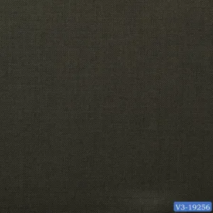 Wood Brown Plain Suit