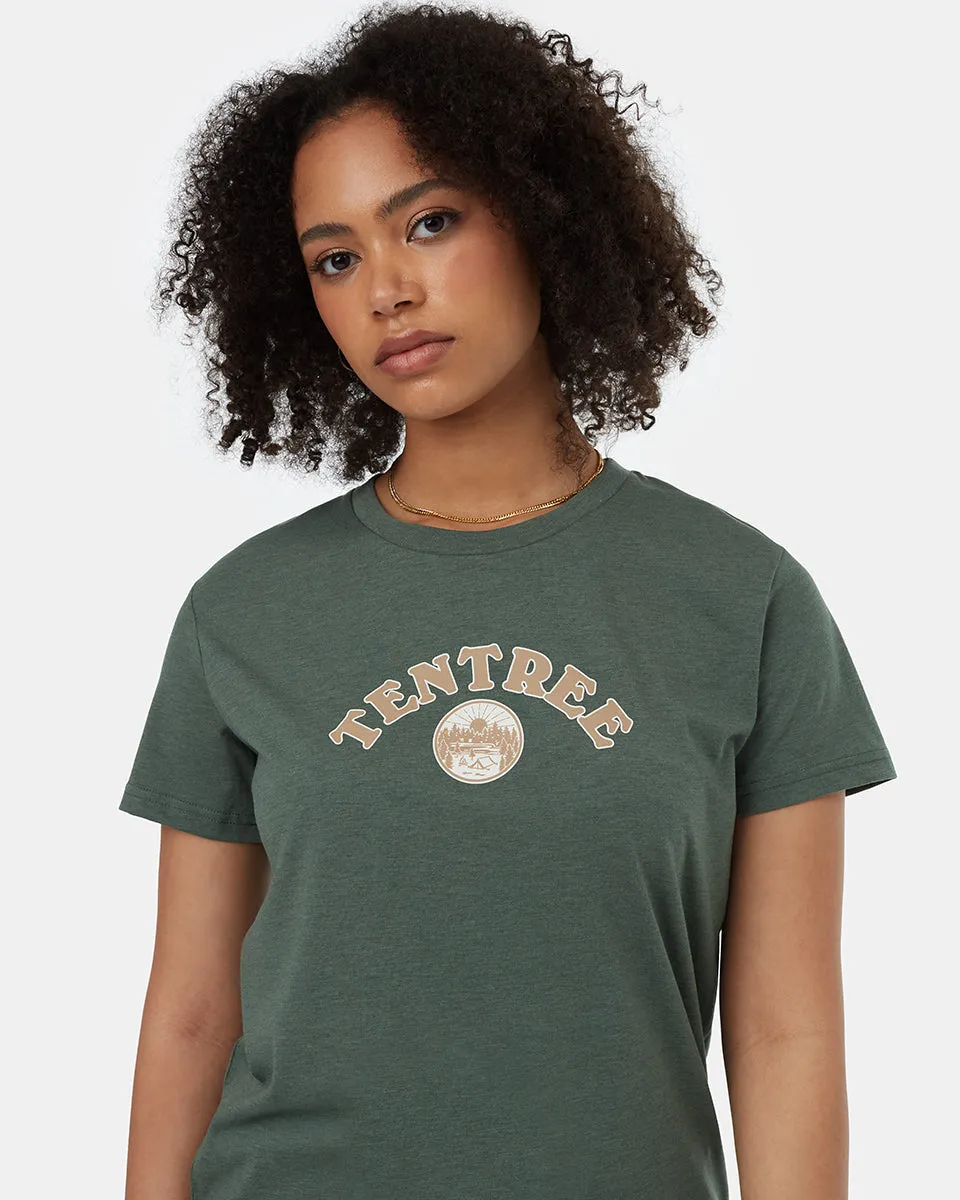 Wordmark Patch T-Shirt