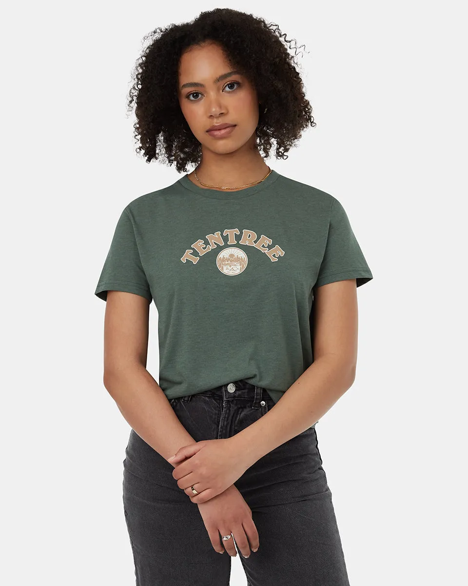 Wordmark Patch T-Shirt