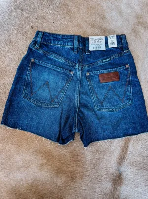 Wrangler Samant Short 3"