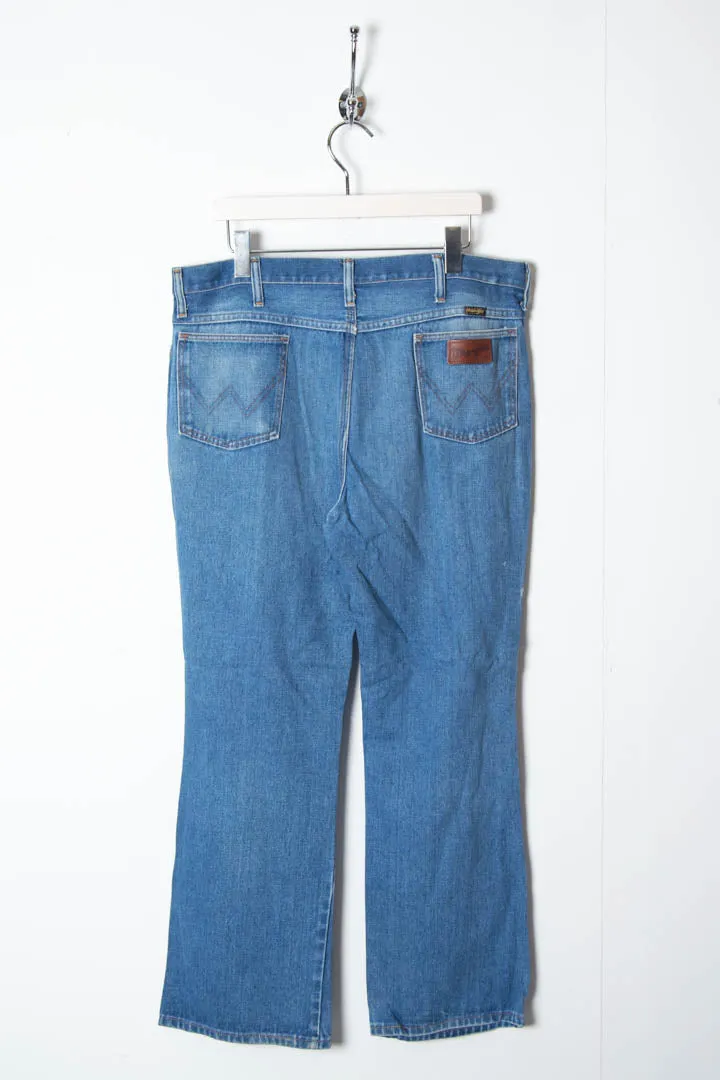 Wrangler Slim Fit Denim Jeans (W36 x W28)
