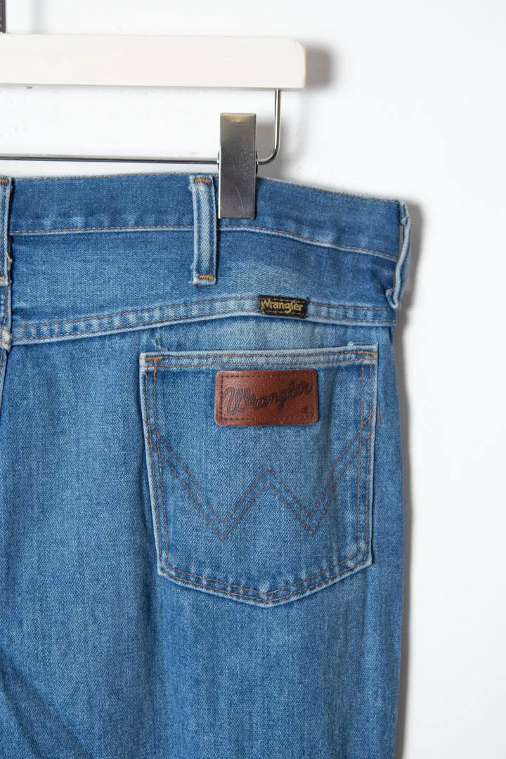 Wrangler Slim Fit Denim Jeans (W36 x W28)