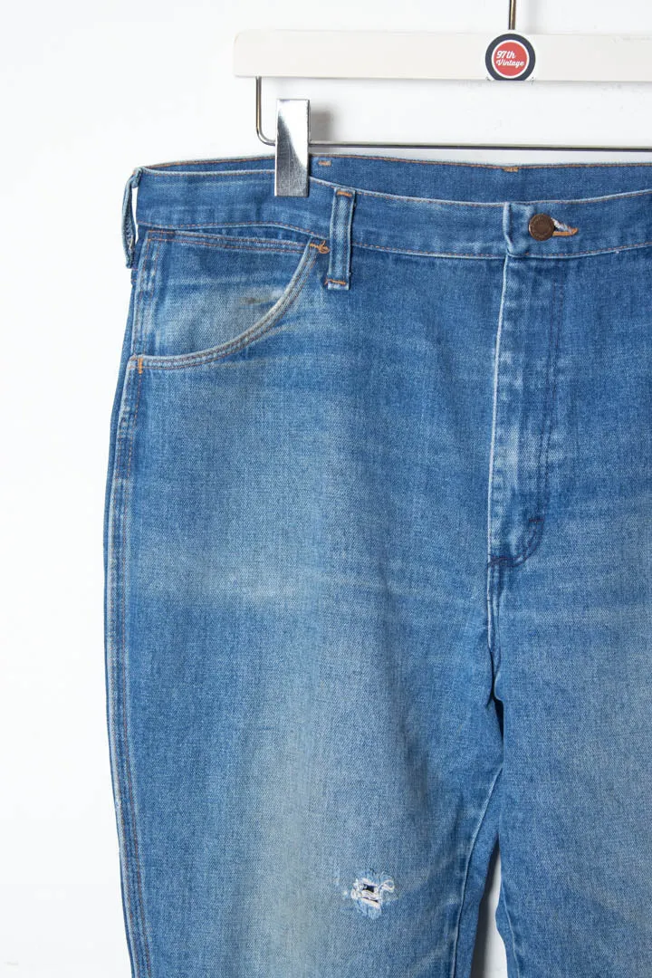 Wrangler Slim Fit Denim Jeans (W36 x W28)