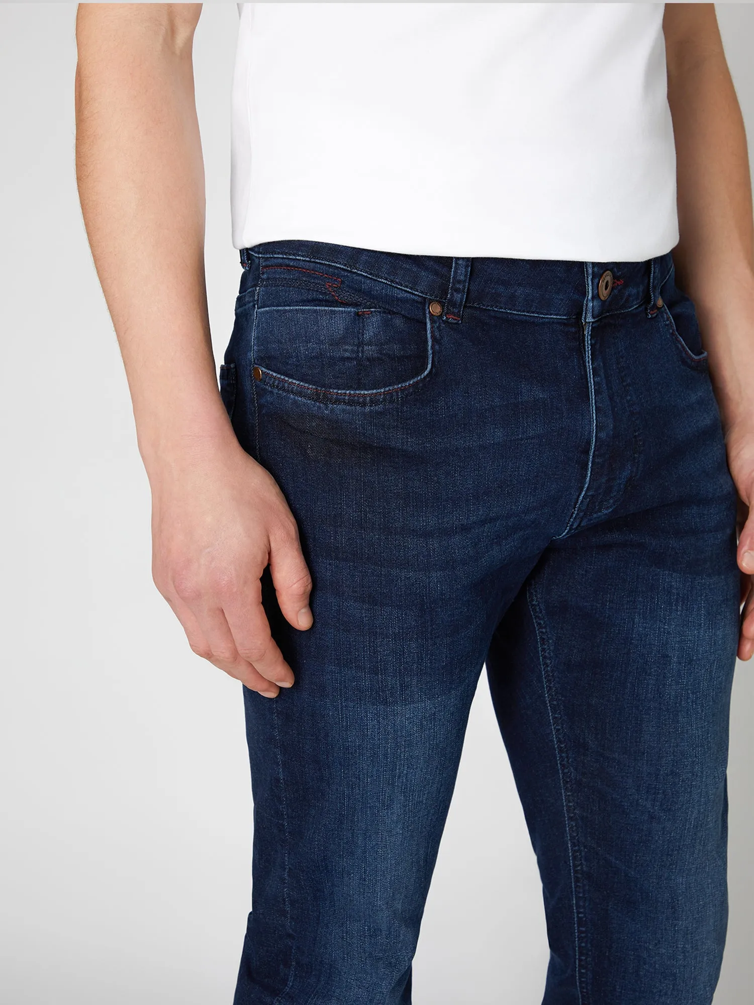X-Slim Blue Jean