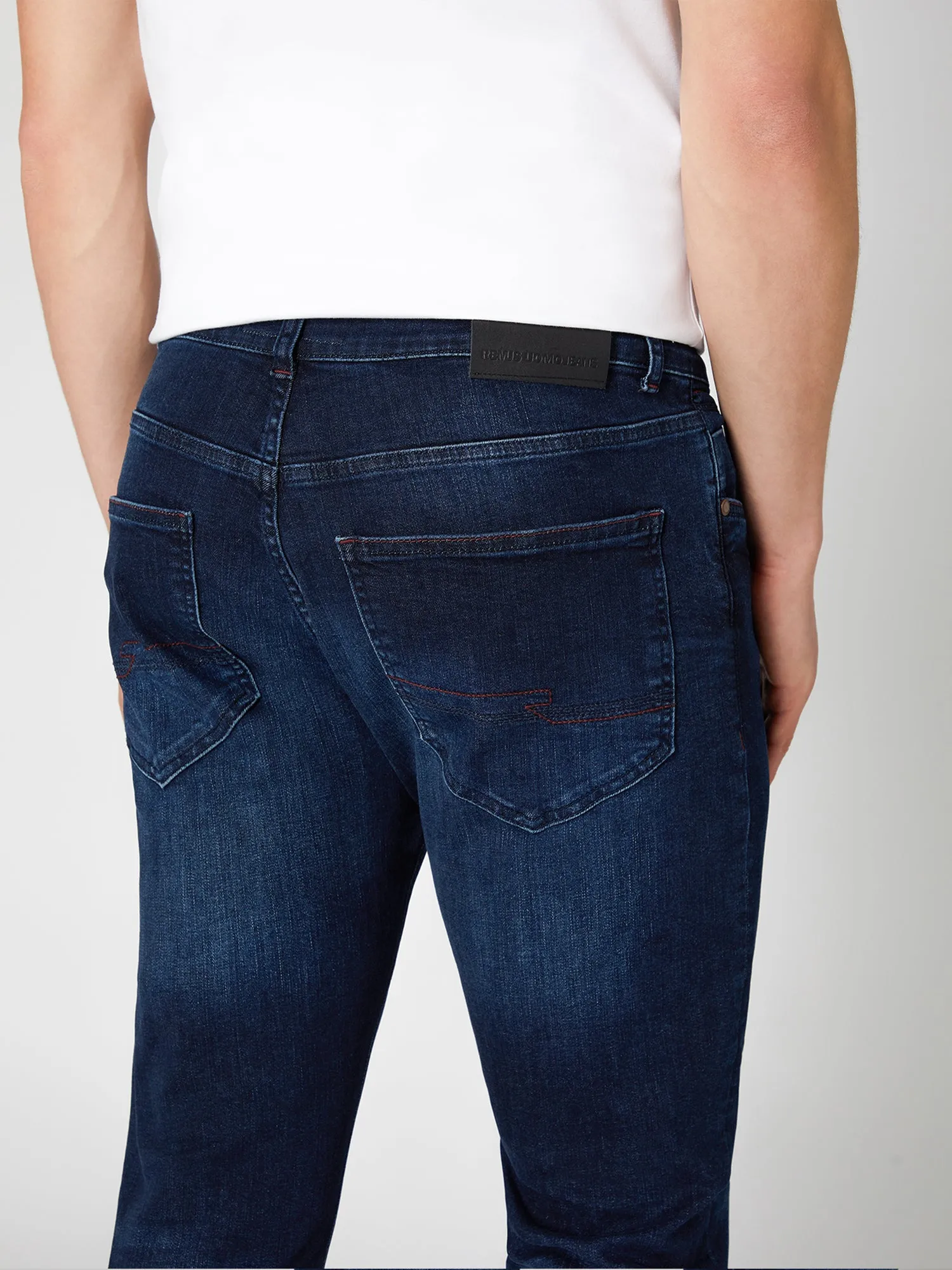 X-Slim Blue Jean