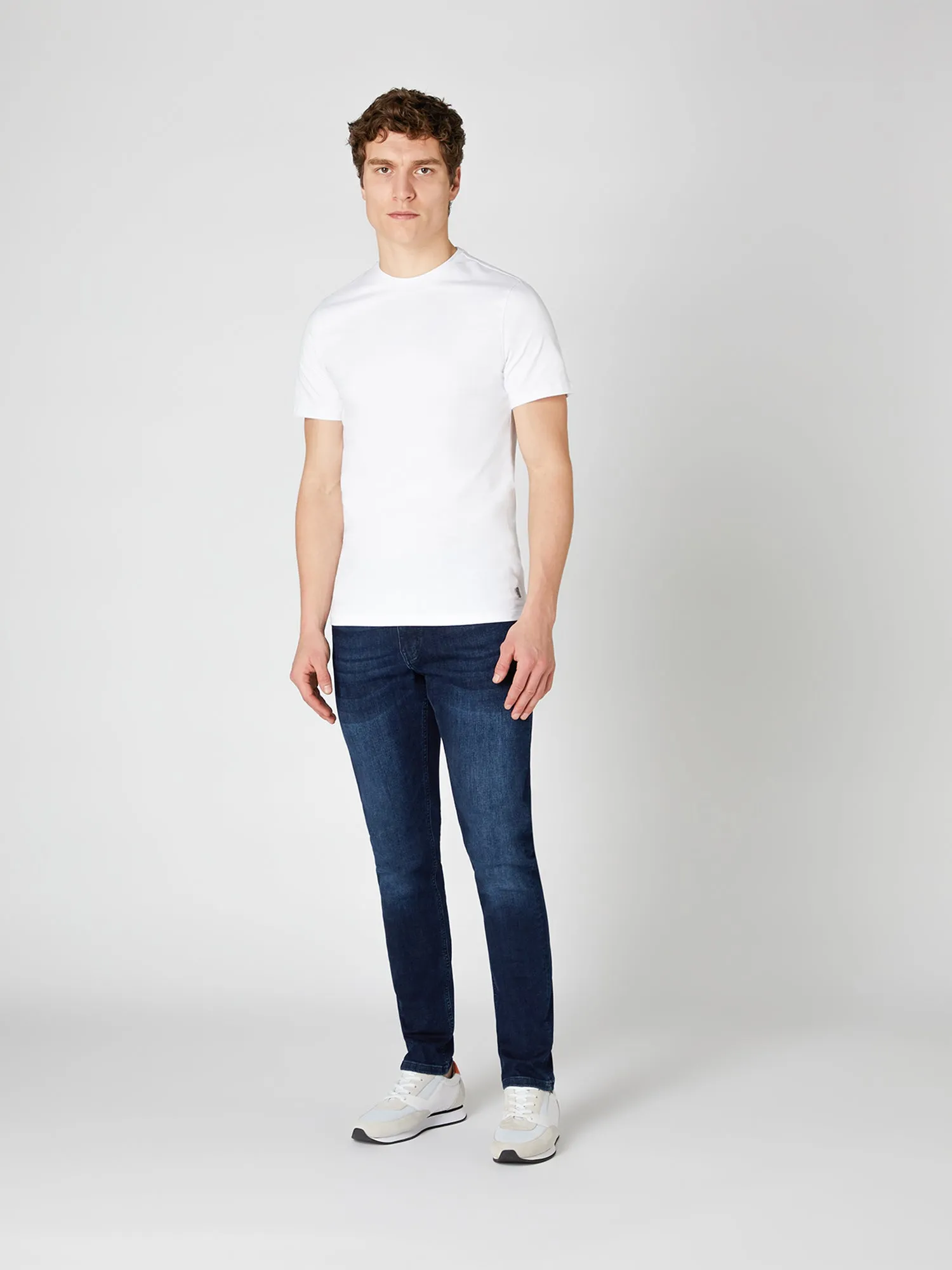X-Slim Blue Jean