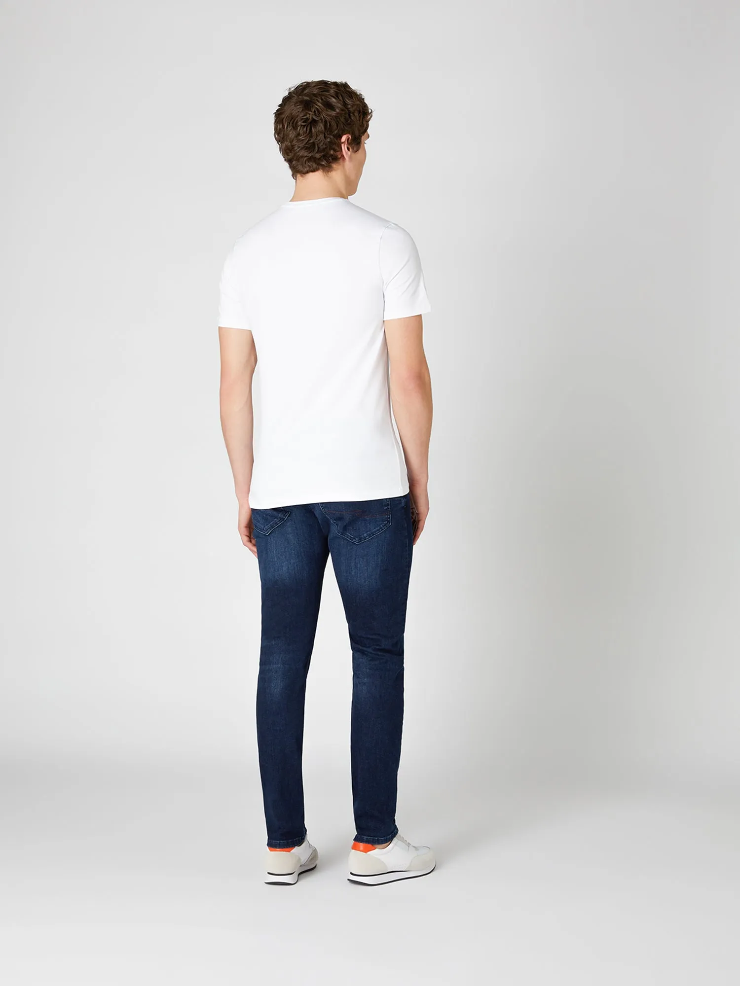 X-Slim Blue Jean