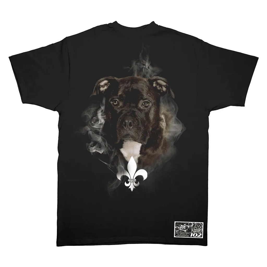 x Tall T productions Biggie t-shirt - Black