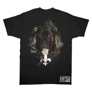 x Tall T productions Biggie t-shirt - Black