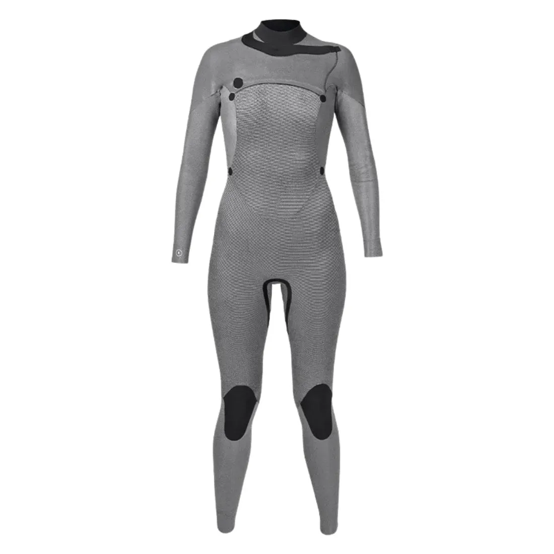 Xcel Womens 3/2mm Comp Chest Zip Fullsuit Wetsuit - Plum