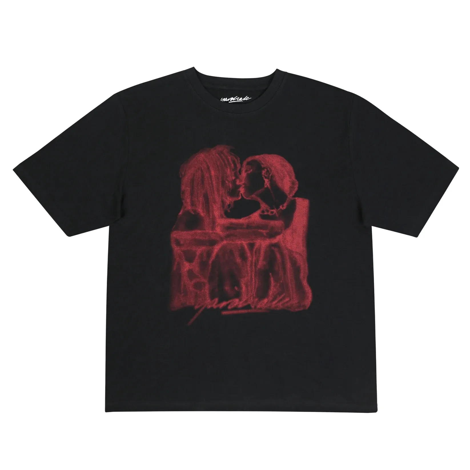 Yardsale Eclipse T-Shirt - Black