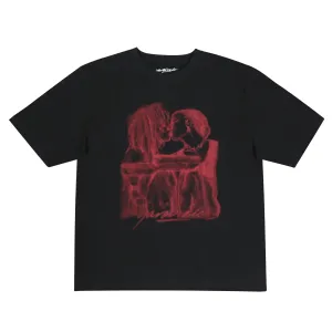 Yardsale Eclipse T-Shirt - Black
