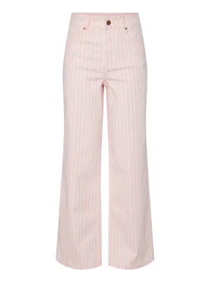 YAS Leonora jeans rose