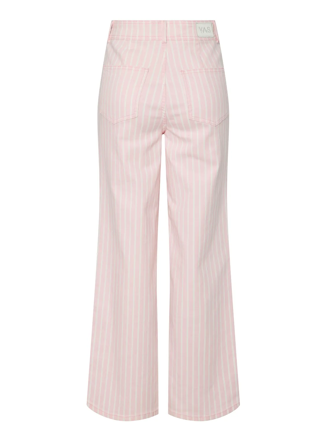 YAS Leonora jeans rose