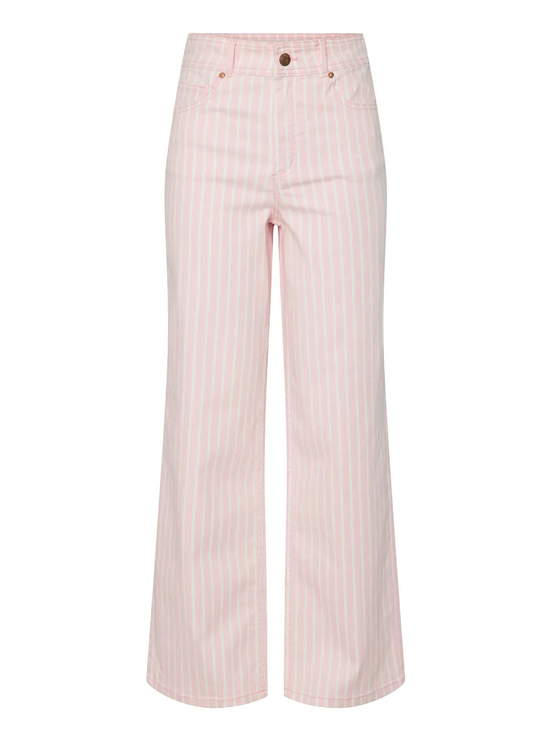 YAS Leonora jeans rose