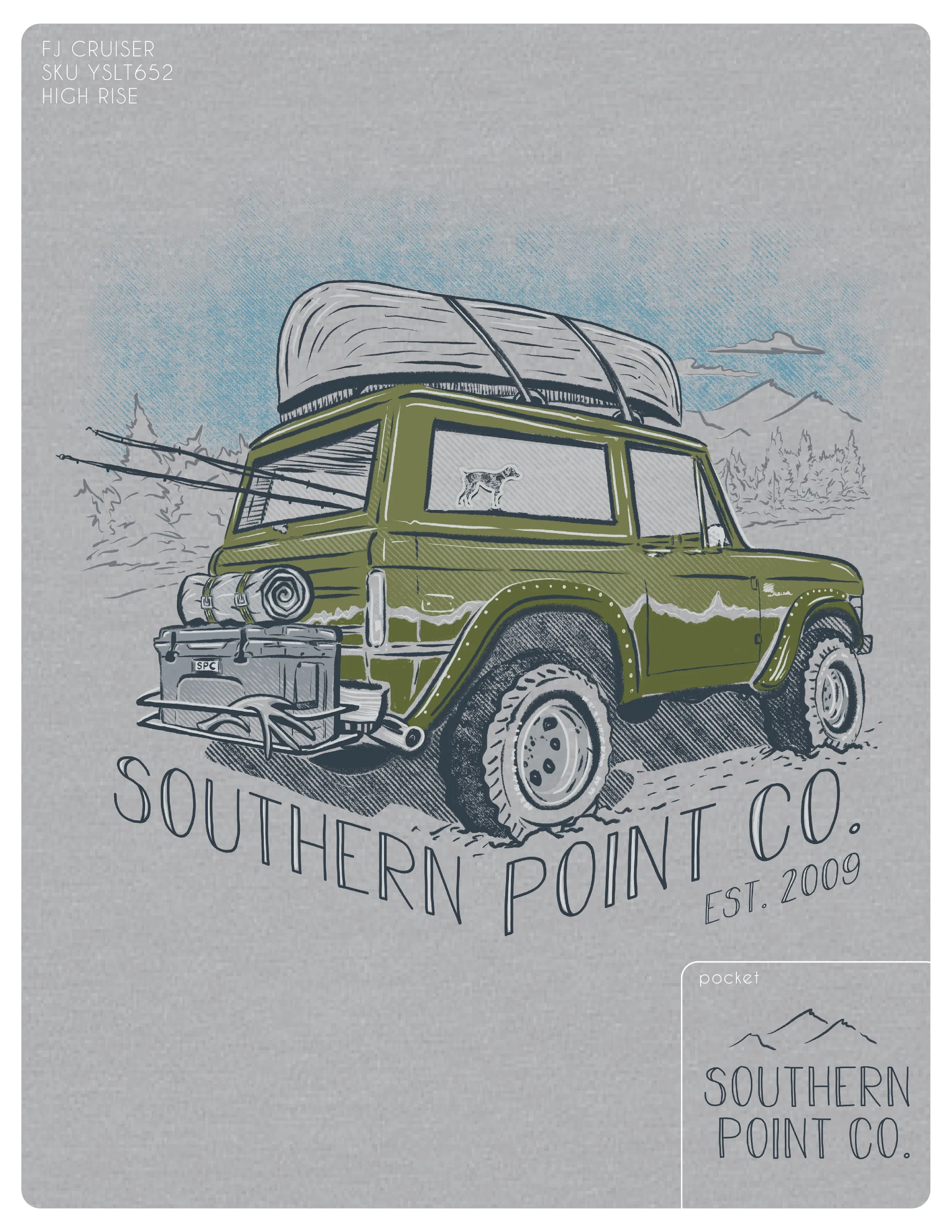 Youth FJ Cruiser Final Sale