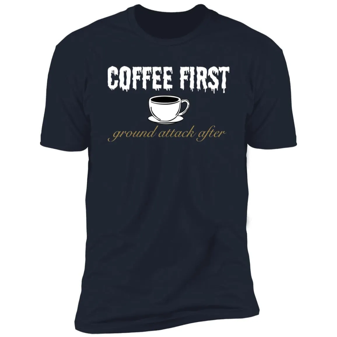 Z61x Premium Short Sleeve Tee