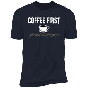 Z61x Premium Short Sleeve Tee