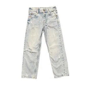 Zara Straight Leg Jeans