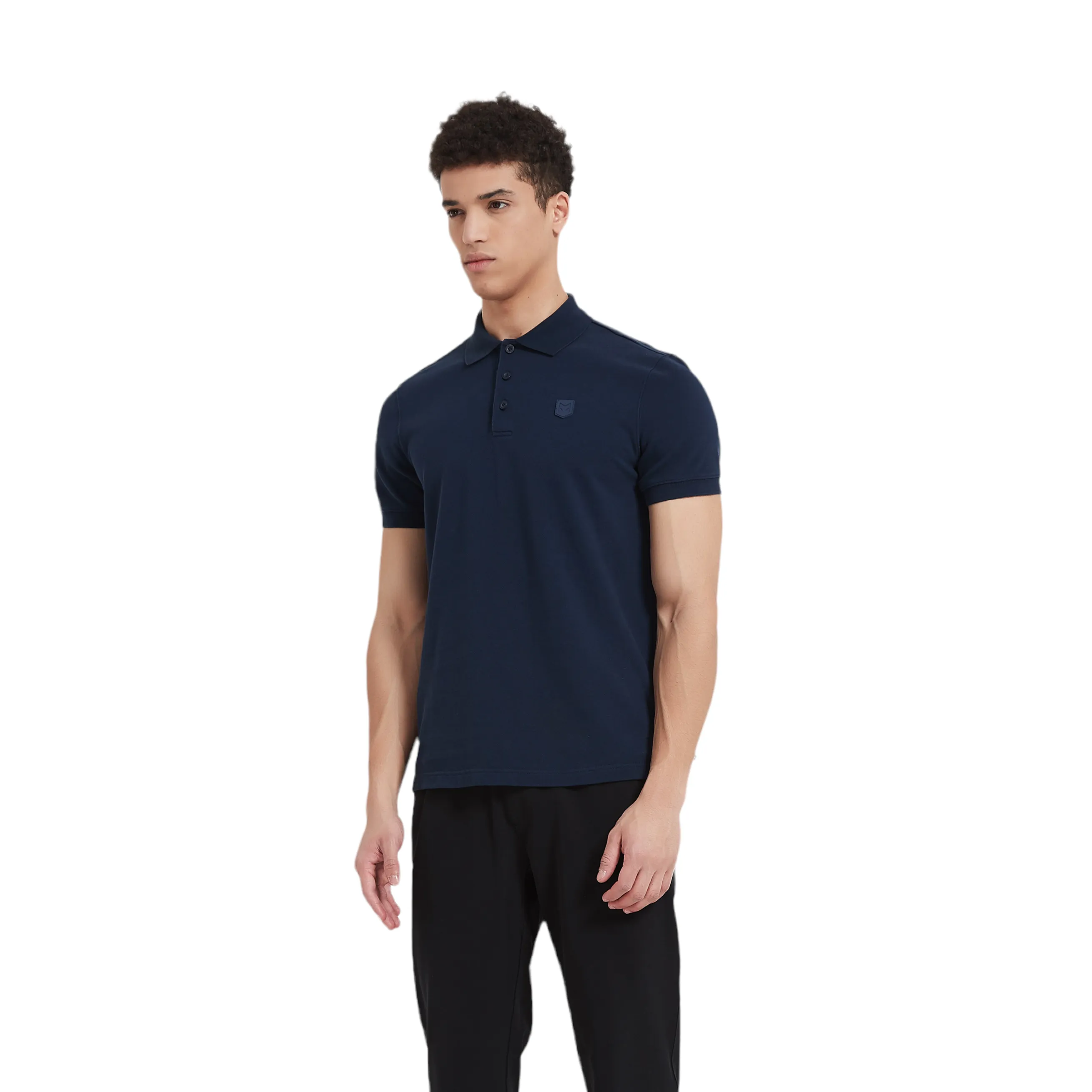 Zerega Polo in Navy