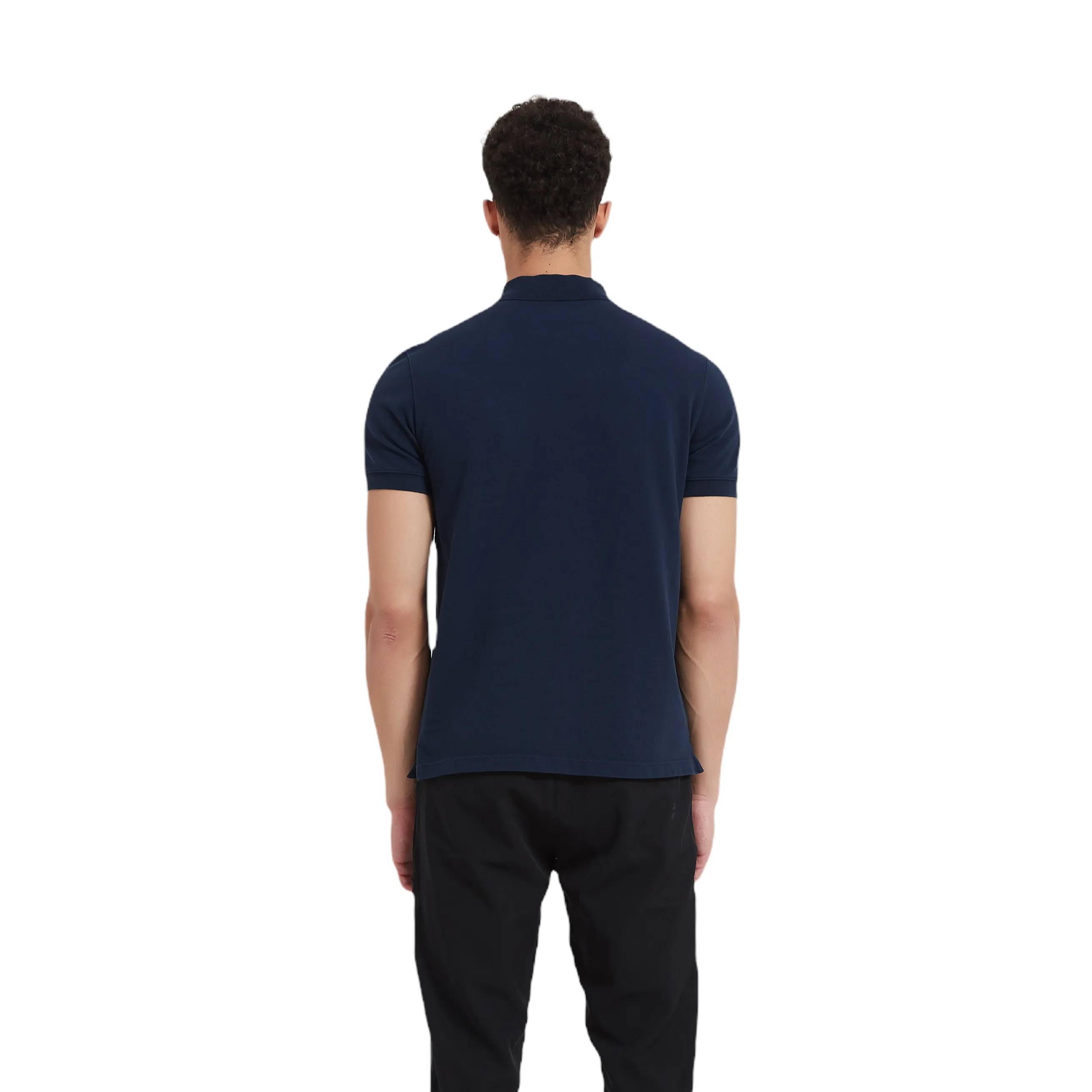 Zerega Polo in Navy
